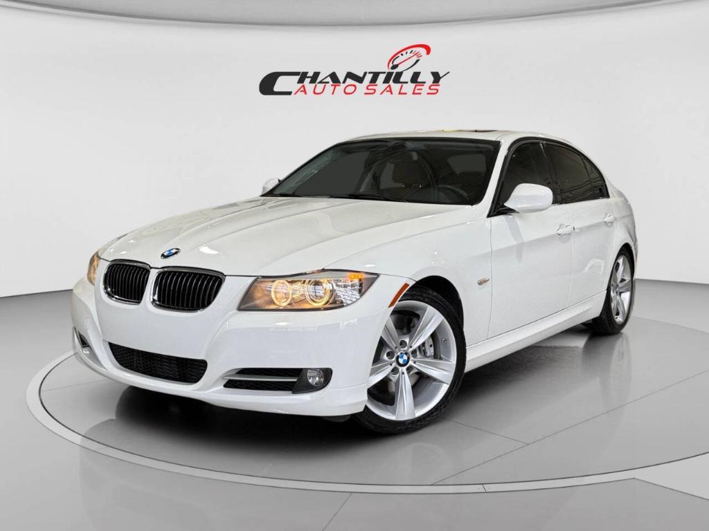 used 2011 BMW 335 car, priced at $13,995