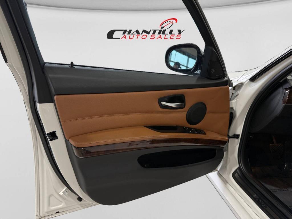 used 2011 BMW 335 car, priced at $13,995