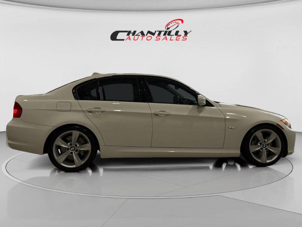used 2011 BMW 335 car, priced at $13,995