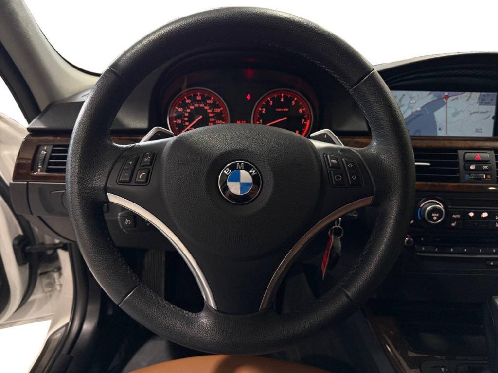 used 2011 BMW 335 car, priced at $13,995