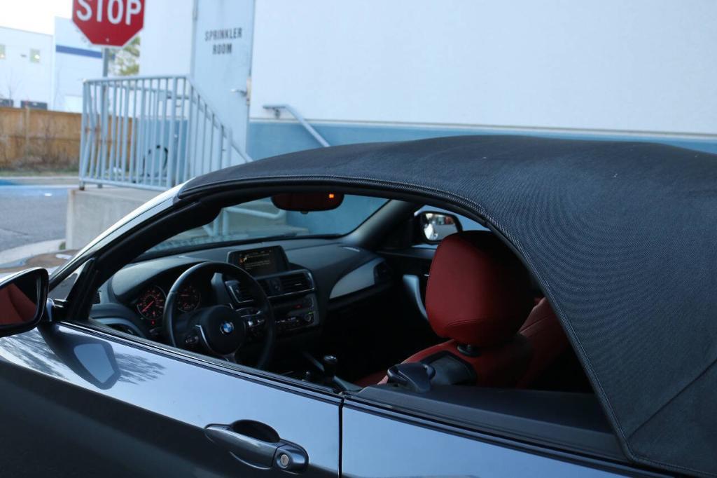used 2015 BMW M235 car, priced at $27,995