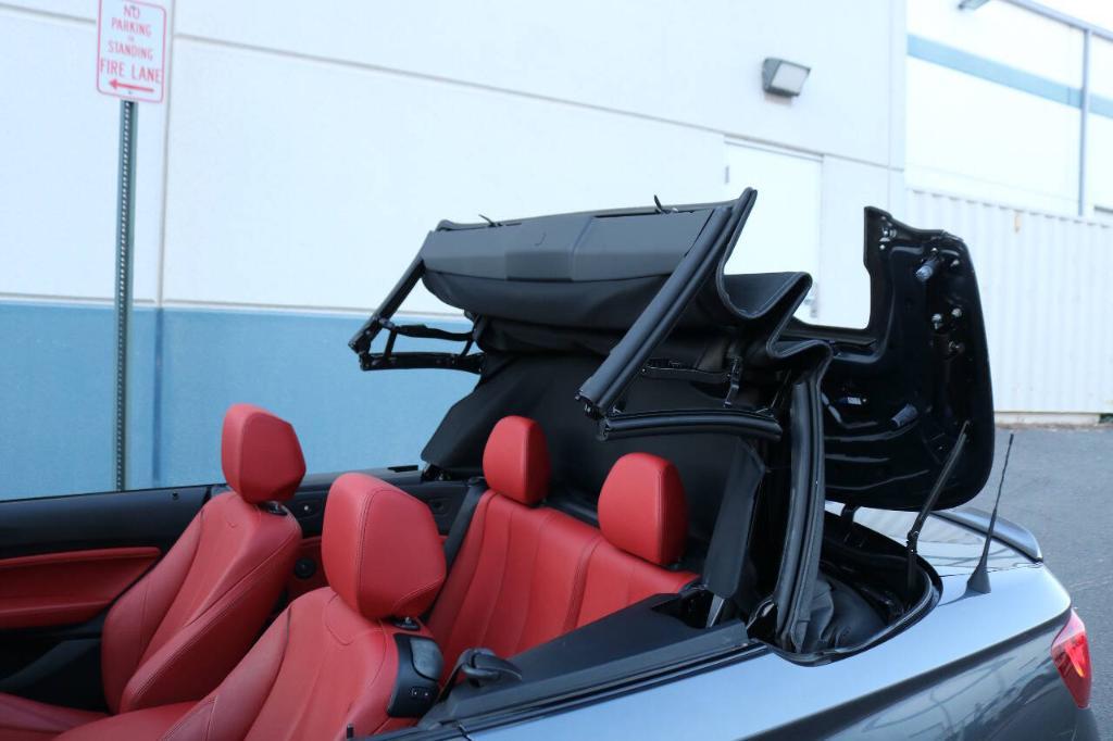 used 2015 BMW M235 car, priced at $27,995