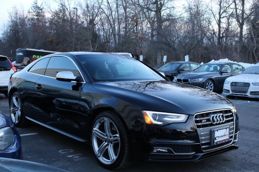 used 2013 Audi S5 car, priced at $22,995