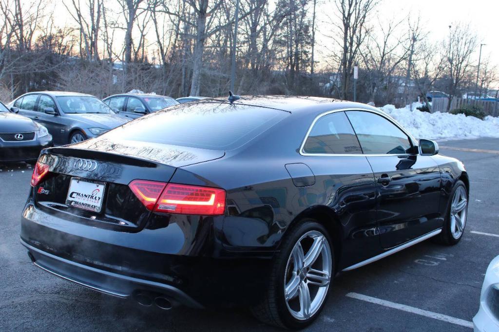 used 2013 Audi S5 car, priced at $22,995