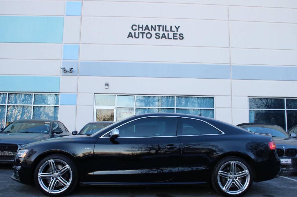 used 2013 Audi S5 car, priced at $22,995