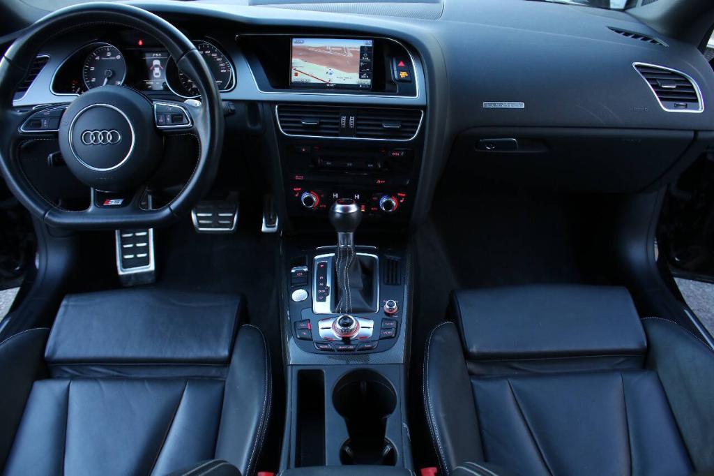 used 2013 Audi S5 car, priced at $22,995