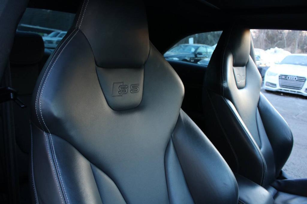 used 2013 Audi S5 car, priced at $22,995