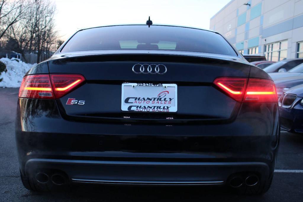 used 2013 Audi S5 car, priced at $22,995