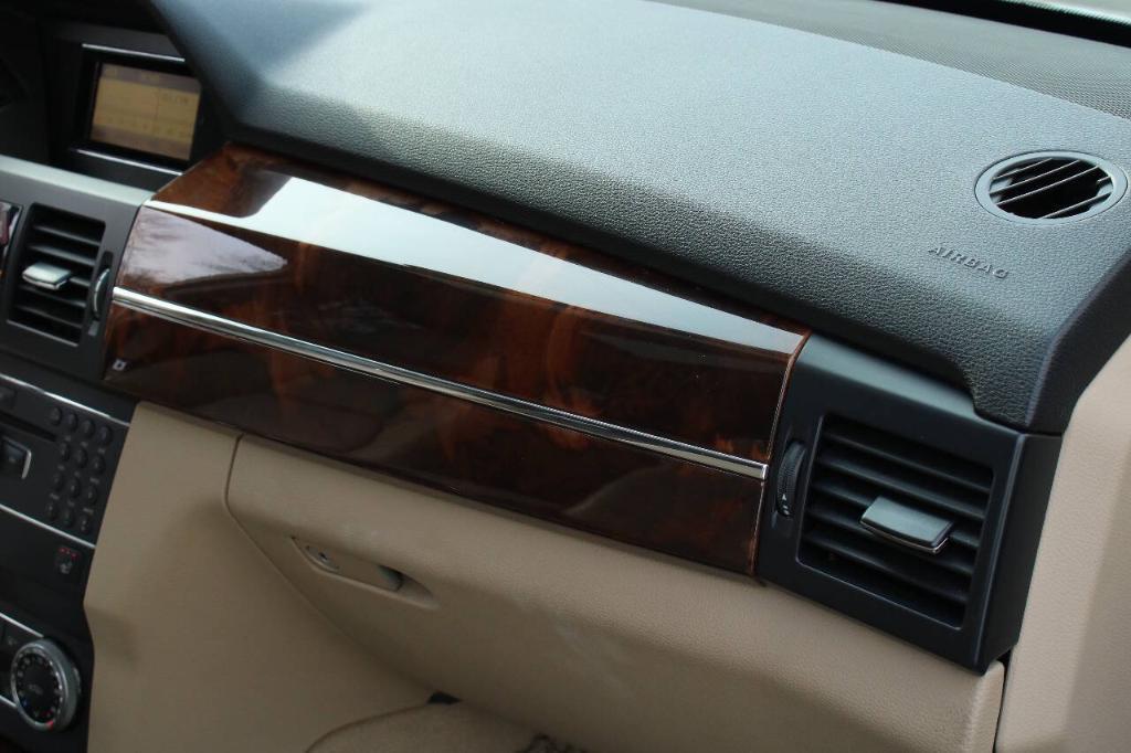 used 2011 Mercedes-Benz GLK-Class car, priced at $12,995