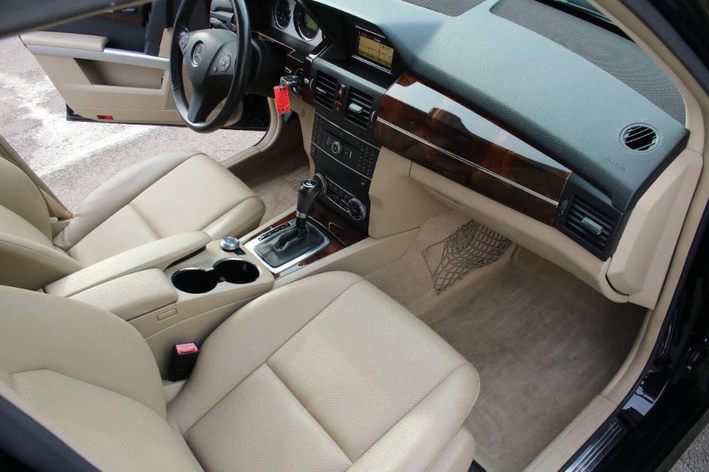 used 2011 Mercedes-Benz GLK-Class car, priced at $12,995