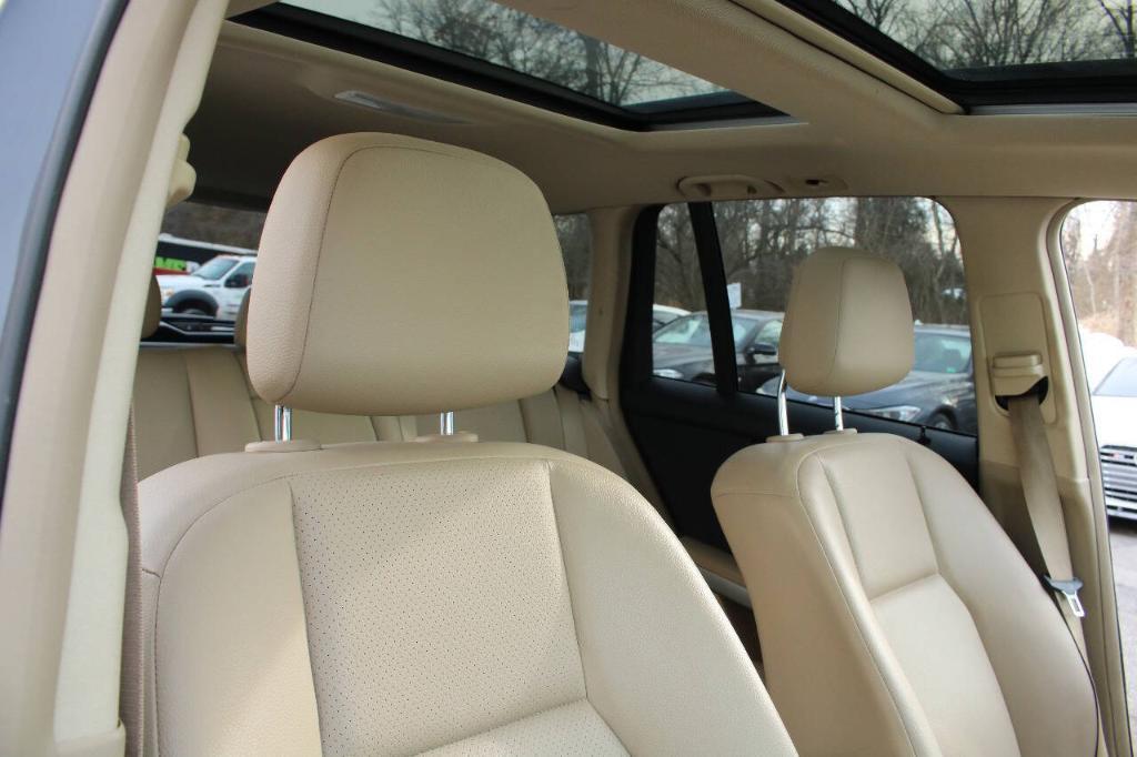 used 2011 Mercedes-Benz GLK-Class car, priced at $12,995