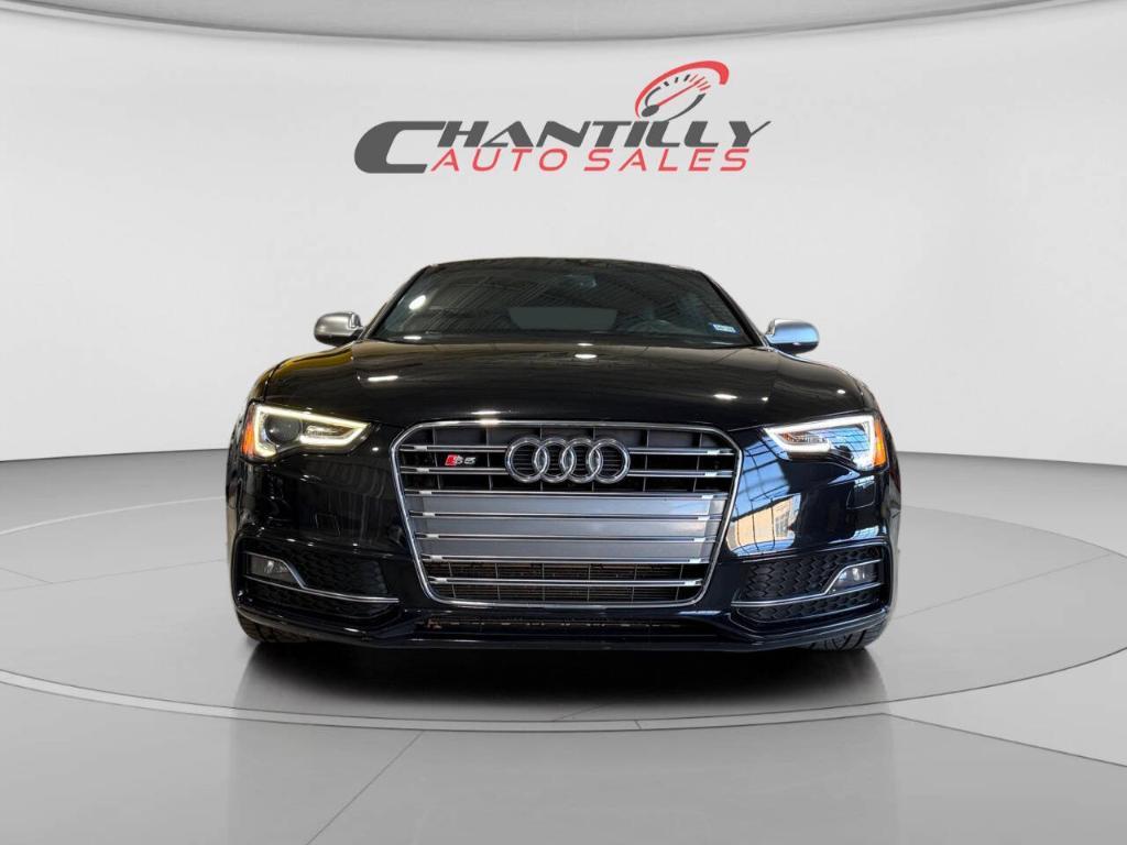 used 2013 Audi S5 car, priced at $20,995