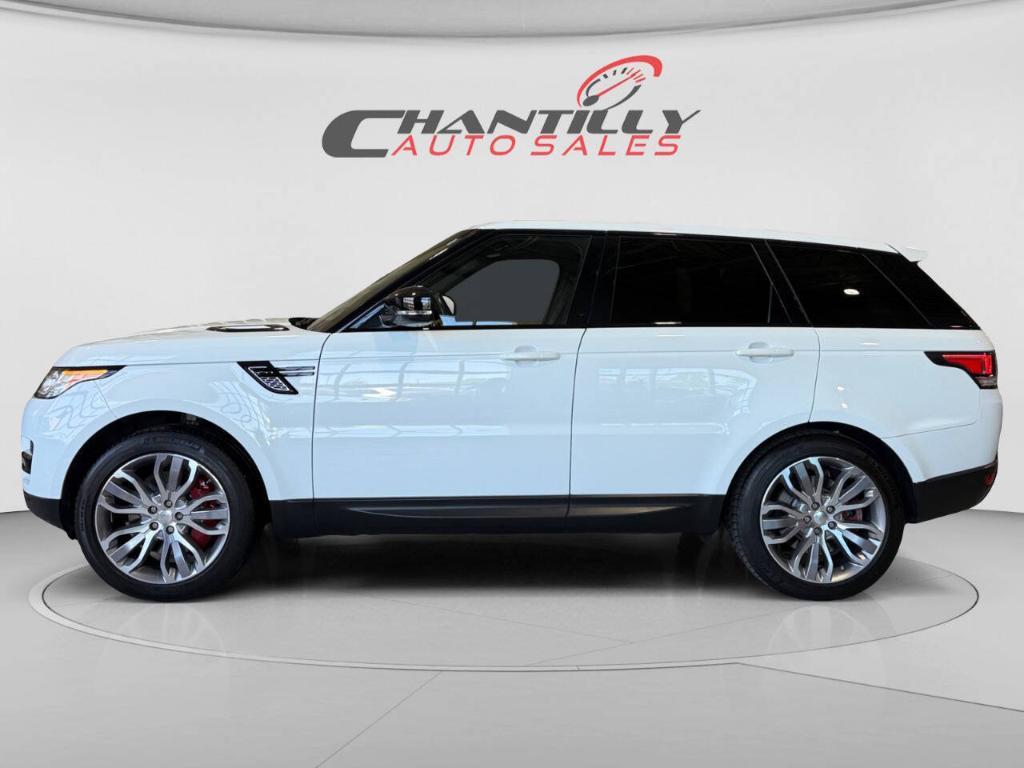 used 2015 Land Rover Range Rover Sport car, priced at $24,995