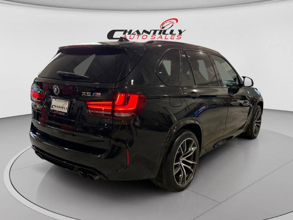 used 2016 BMW X5 M car, priced at $30,995