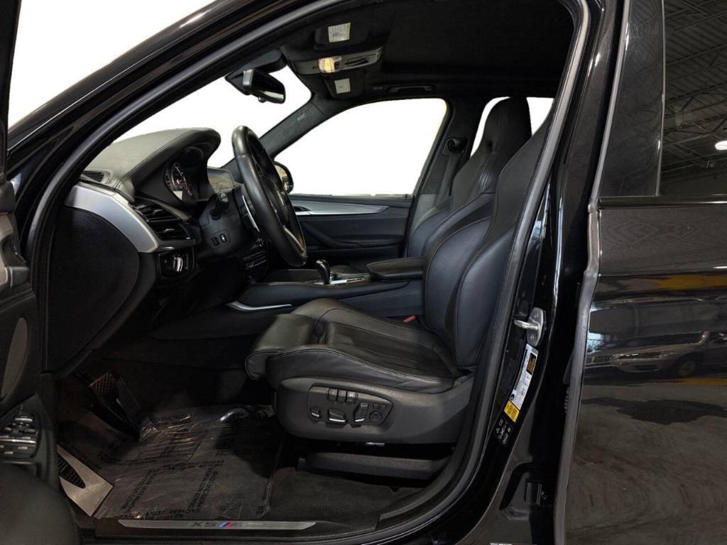 used 2016 BMW X5 M car, priced at $30,995