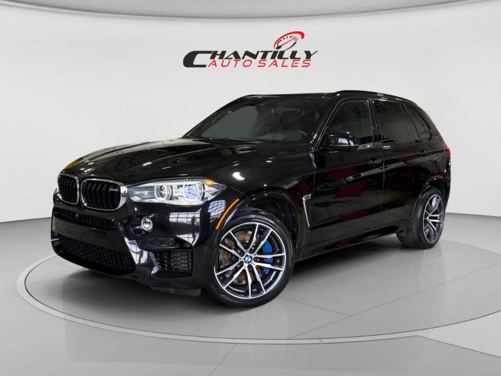 used 2016 BMW X5 M car, priced at $30,995