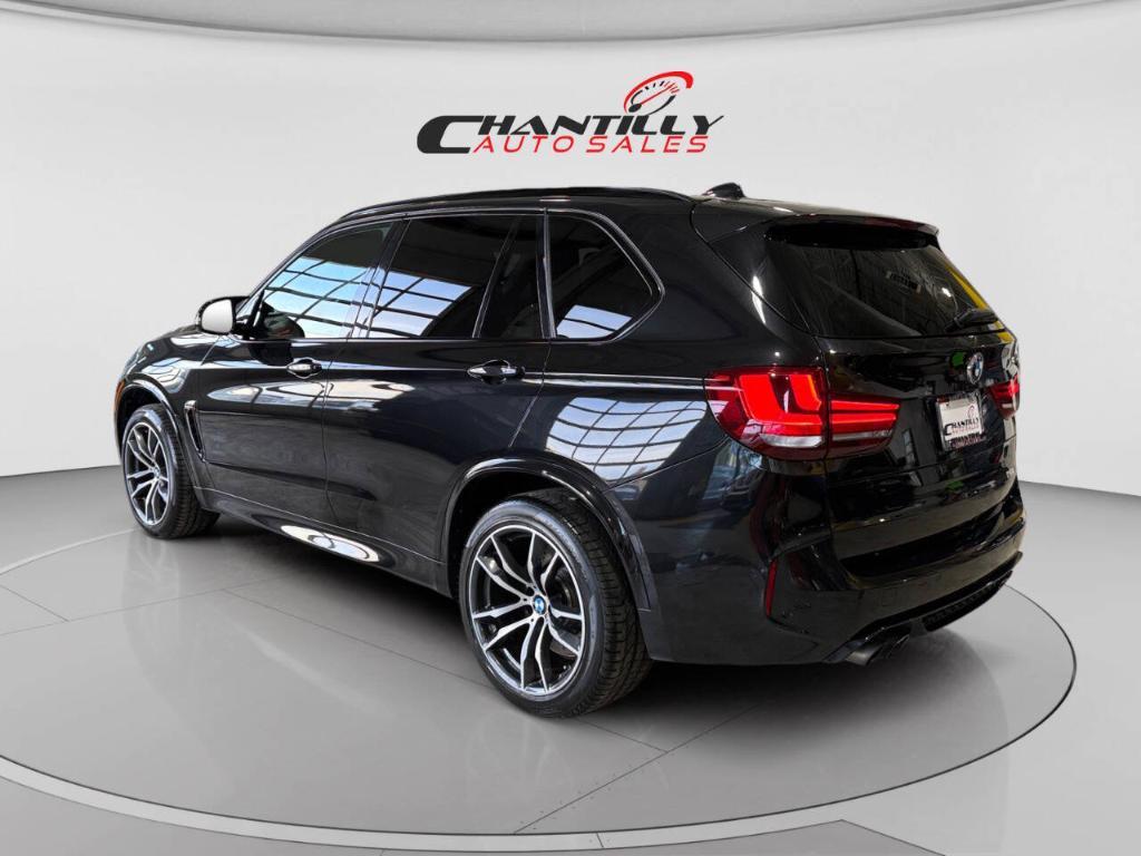 used 2016 BMW X5 M car, priced at $30,995