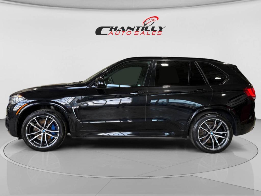 used 2016 BMW X5 M car, priced at $30,995