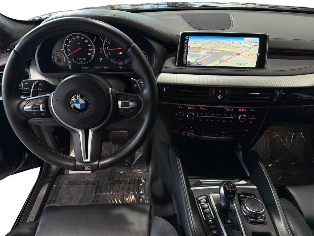 used 2016 BMW X5 M car, priced at $30,995