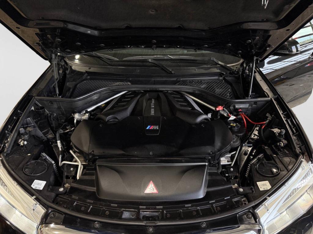 used 2016 BMW X5 M car, priced at $30,995