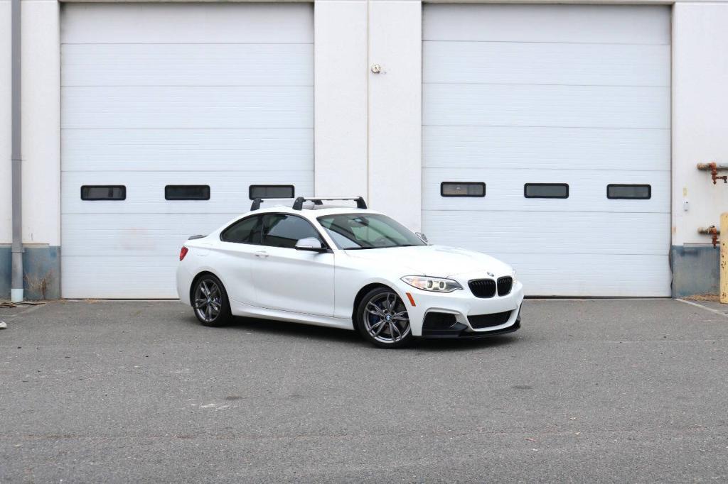 used 2015 BMW M235 car, priced at $22,995