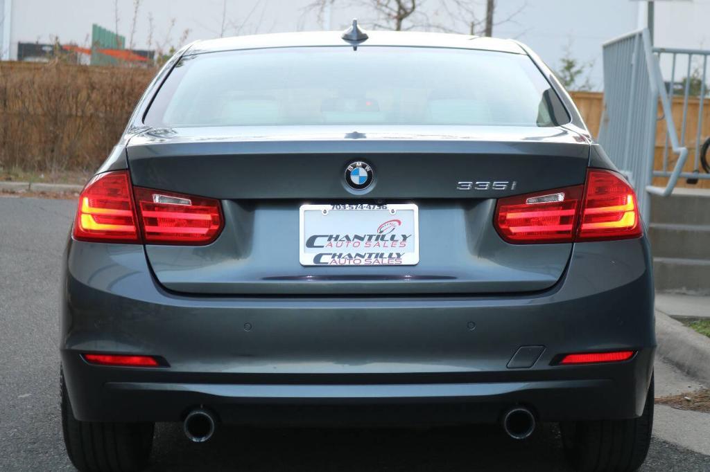 used 2013 BMW 335 car, priced at $17,995