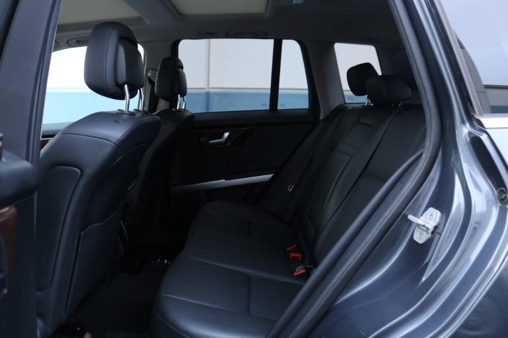 used 2015 Mercedes-Benz GLK-Class car, priced at $12,995