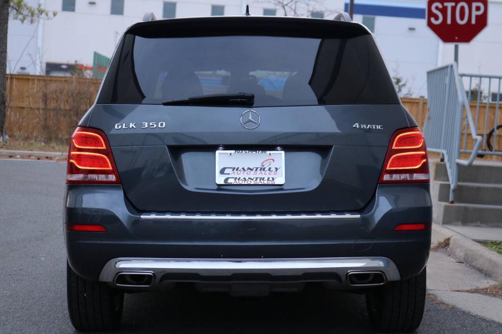 used 2015 Mercedes-Benz GLK-Class car, priced at $12,995