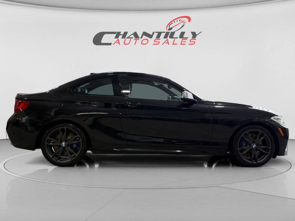 used 2016 BMW M235 car, priced at $26,995