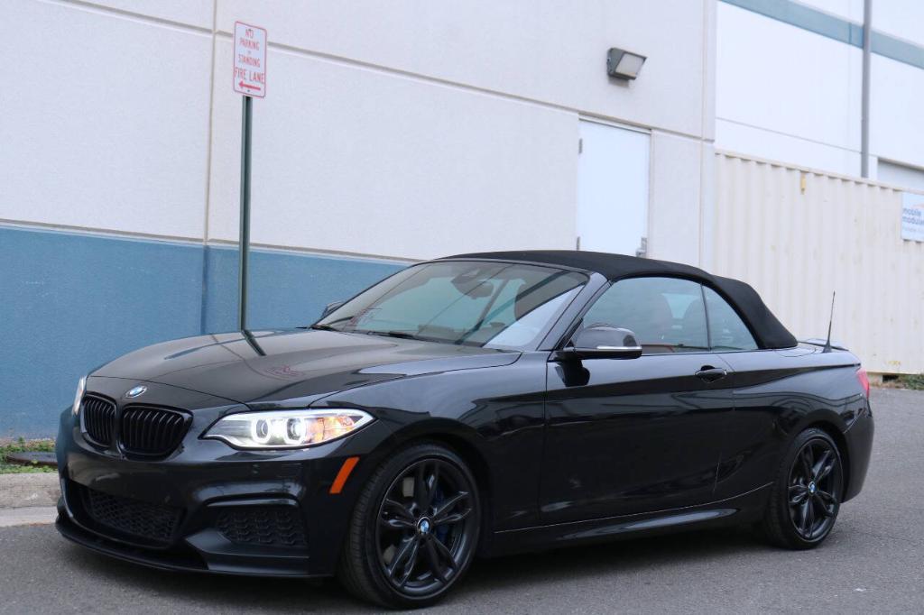 used 2016 BMW M235 car, priced at $27,995