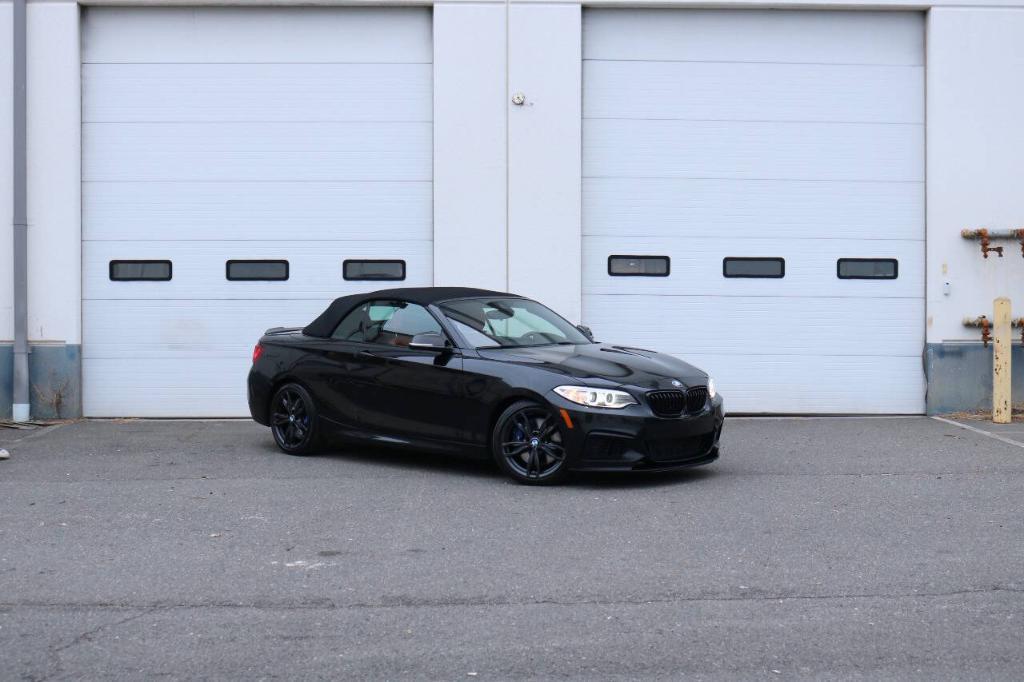 used 2016 BMW M235 car, priced at $27,995