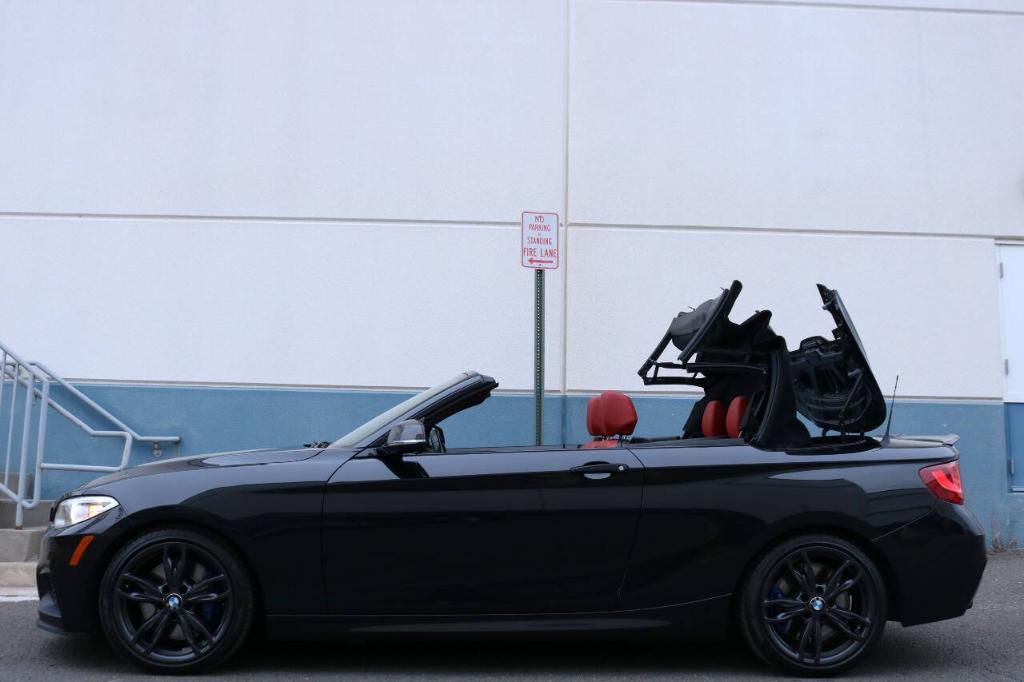 used 2016 BMW M235 car, priced at $27,995