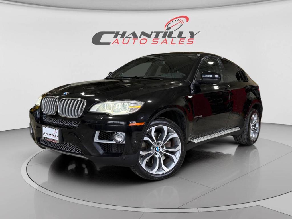 used 2013 BMW X6 car, priced at $17,995