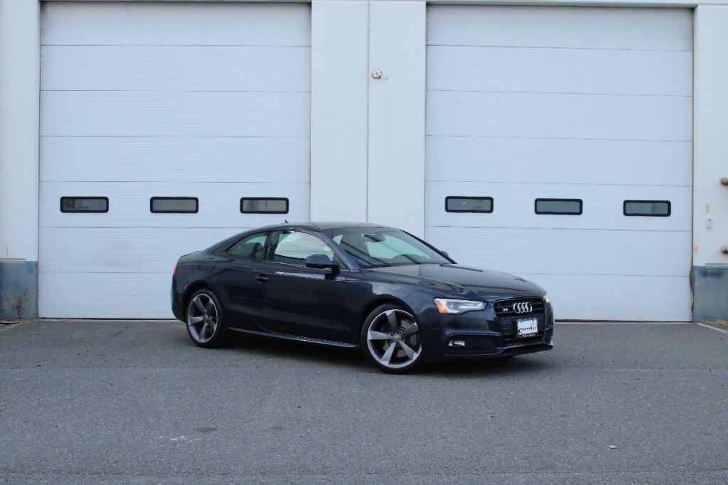 used 2015 Audi S5 car, priced at $22,995