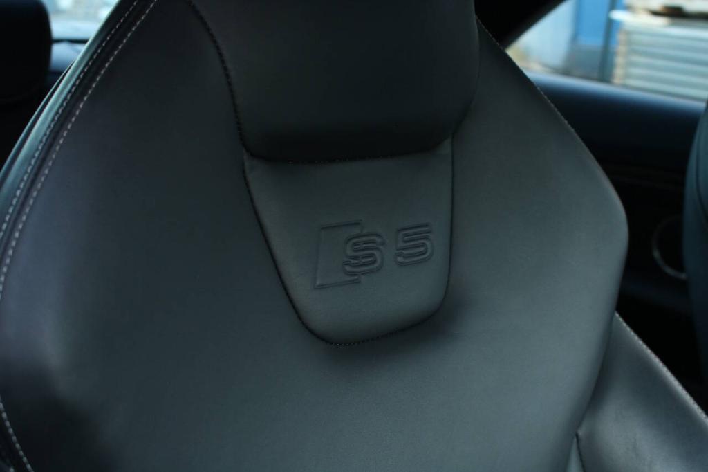 used 2015 Audi S5 car, priced at $22,995