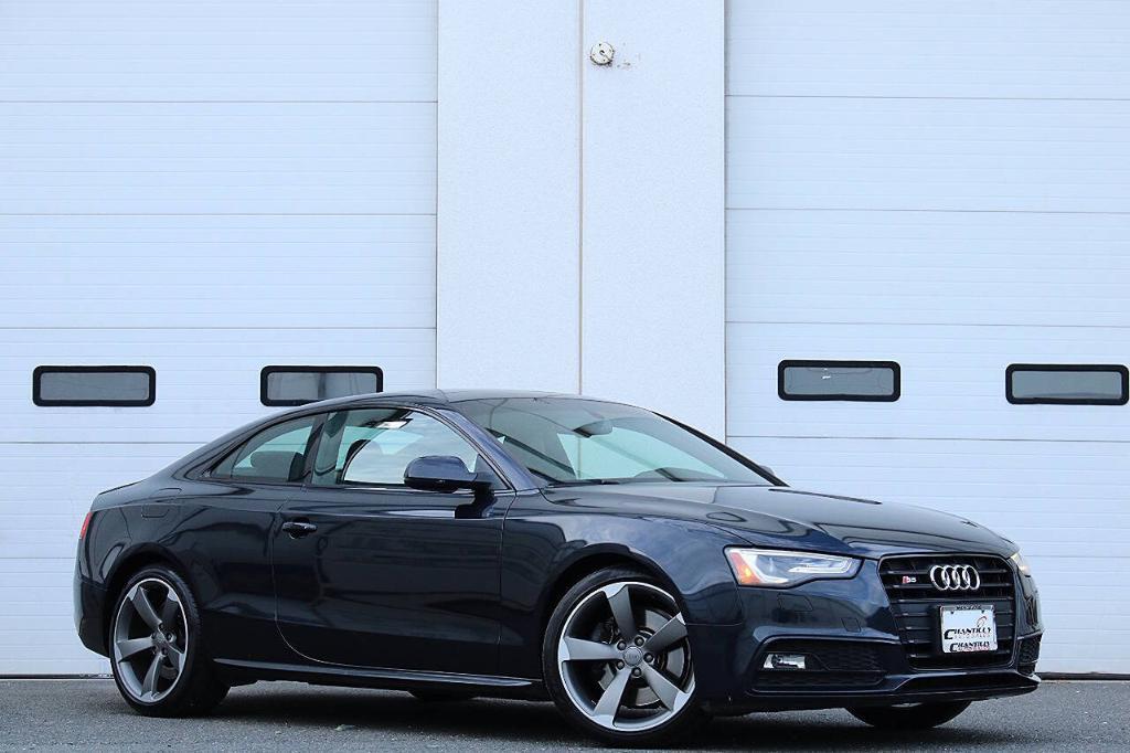 used 2015 Audi S5 car, priced at $22,995