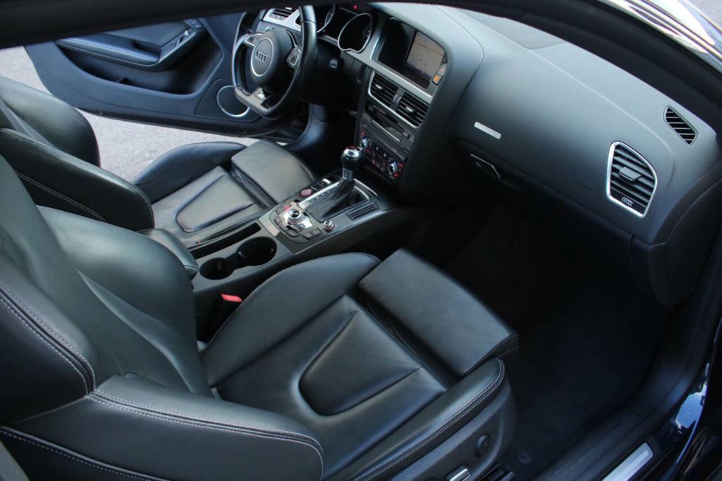 used 2015 Audi S5 car, priced at $22,995