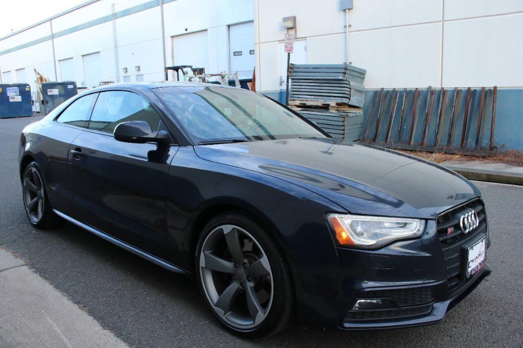 used 2015 Audi S5 car, priced at $22,995