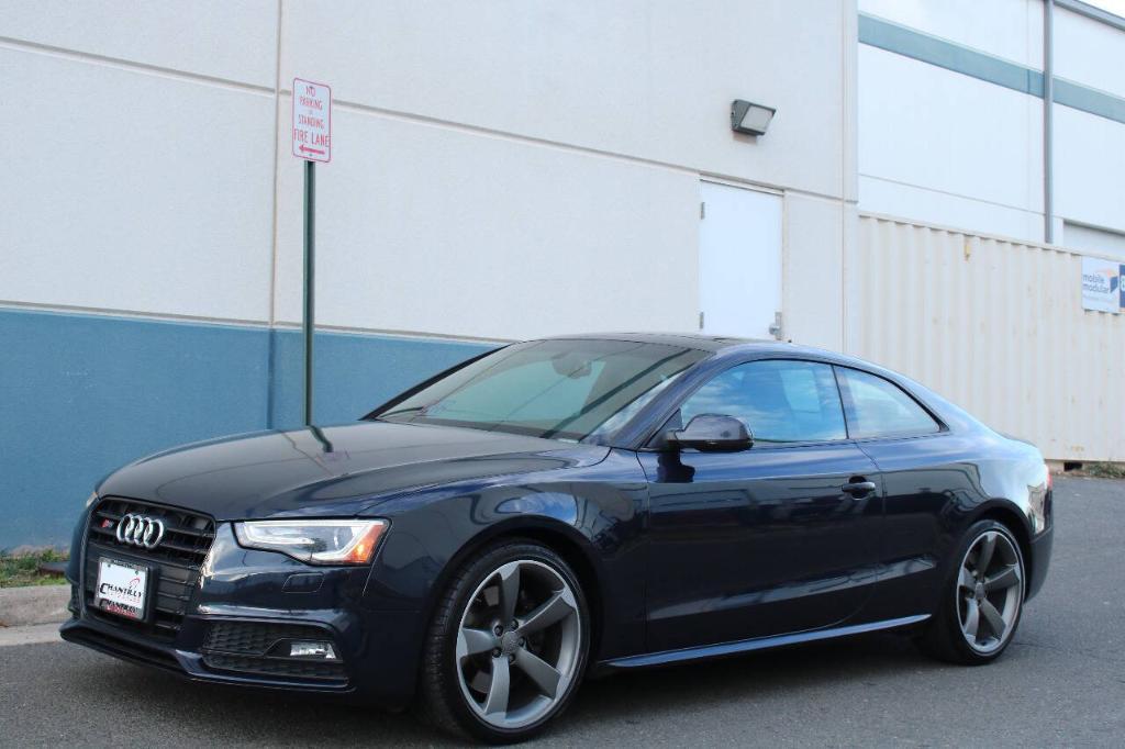 used 2015 Audi S5 car, priced at $22,995