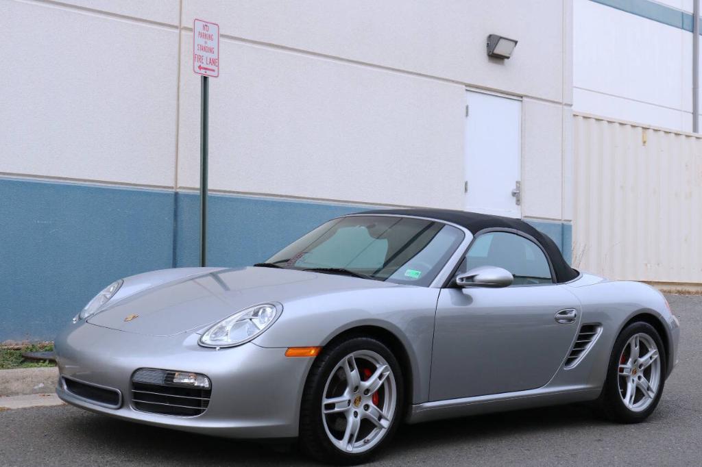 used 2007 Porsche Boxster car, priced at $28,995