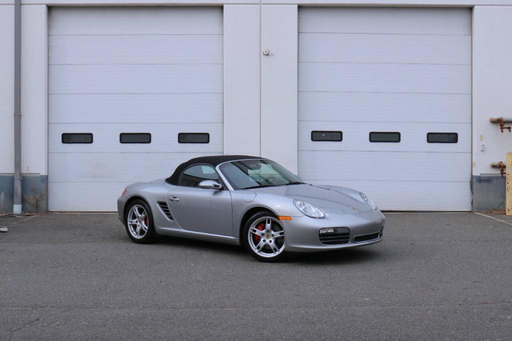 used 2007 Porsche Boxster car, priced at $28,995