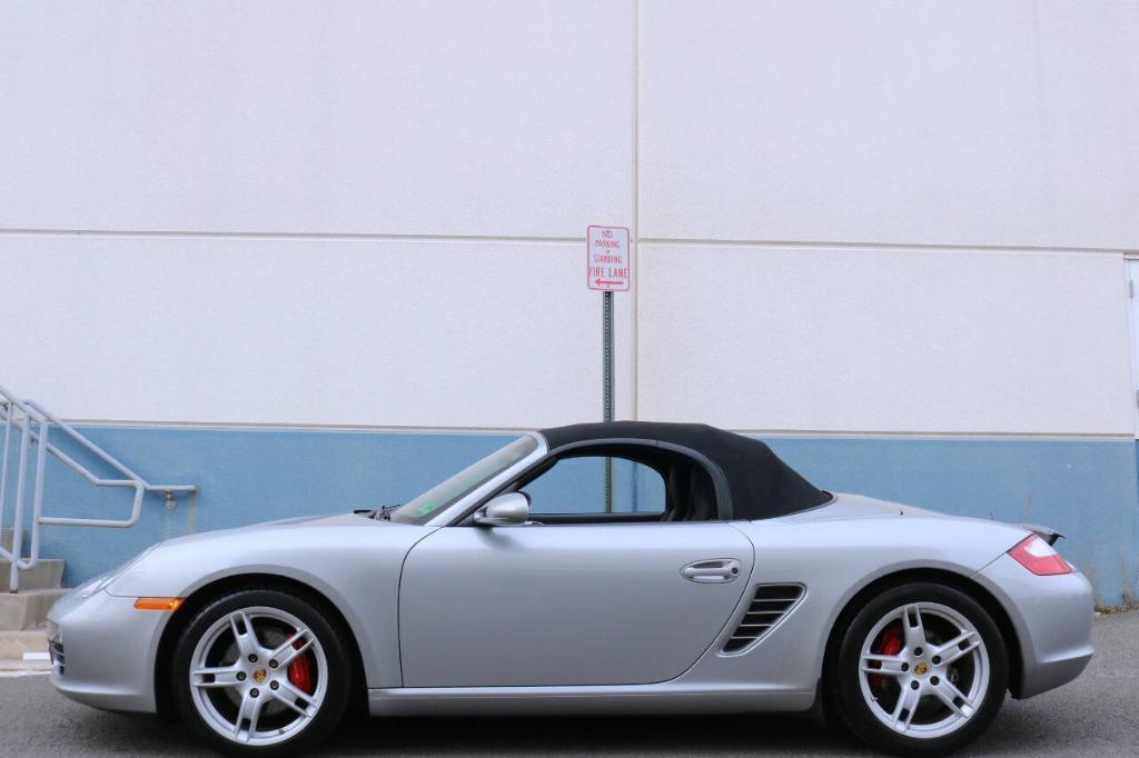 used 2007 Porsche Boxster car, priced at $28,995