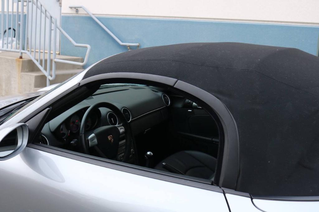 used 2007 Porsche Boxster car, priced at $28,995
