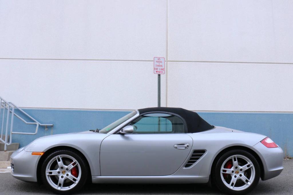 used 2007 Porsche Boxster car, priced at $28,995