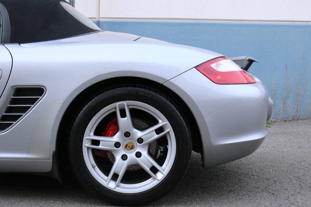 used 2007 Porsche Boxster car, priced at $28,995
