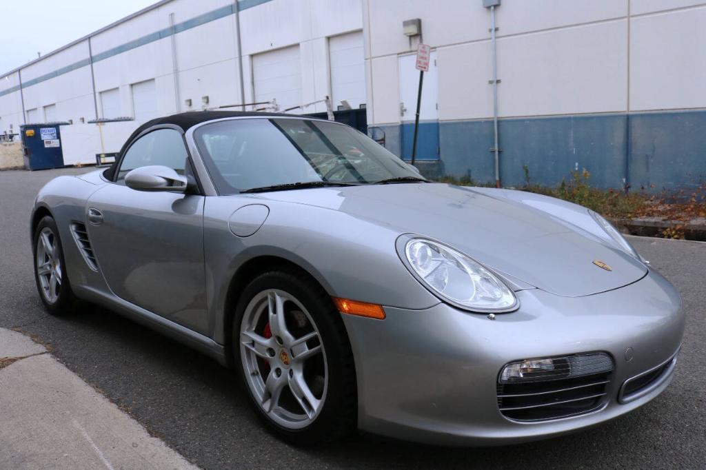 used 2007 Porsche Boxster car, priced at $28,995