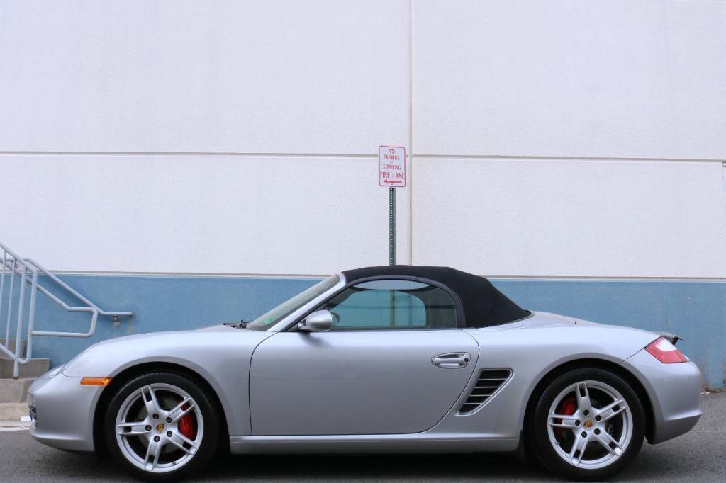 used 2007 Porsche Boxster car, priced at $28,995