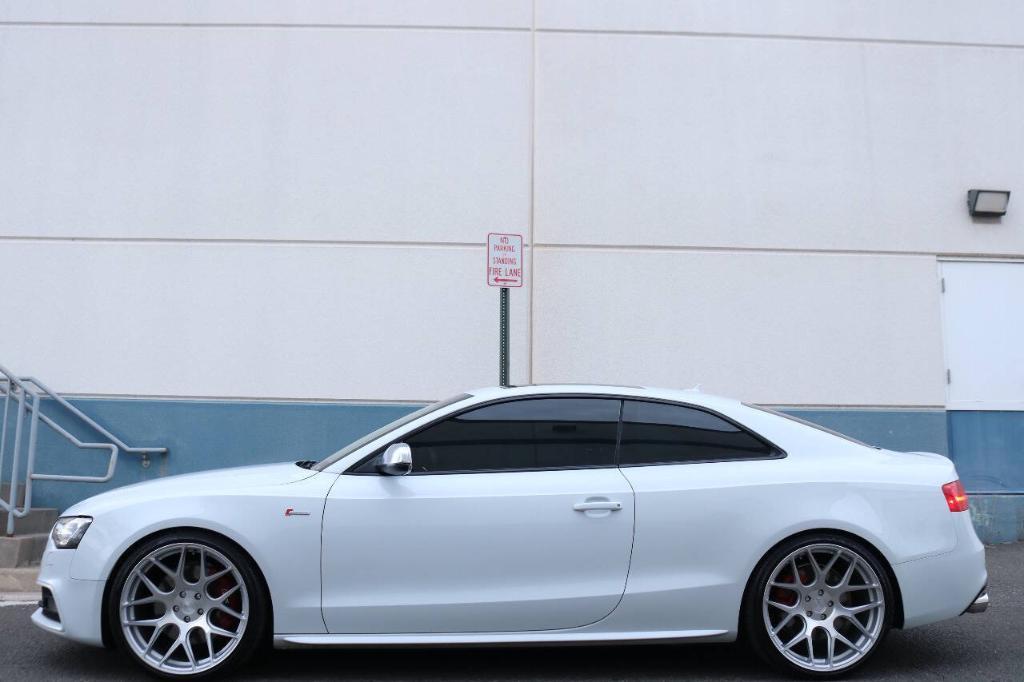 used 2014 Audi S5 car, priced at $19,995