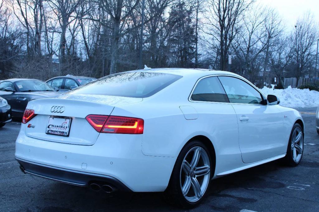 used 2013 Audi S5 car, priced at $22,995