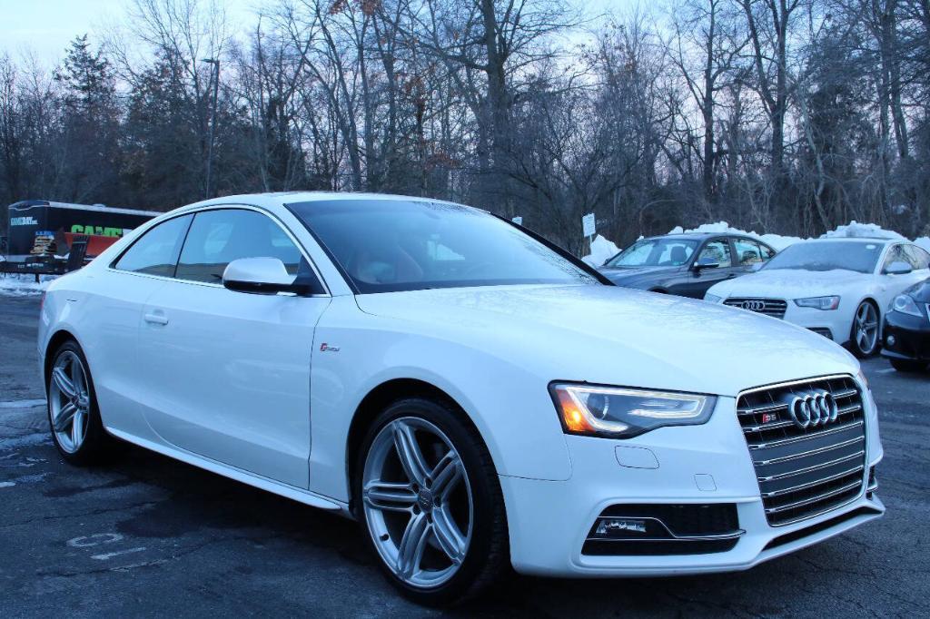 used 2013 Audi S5 car, priced at $22,995